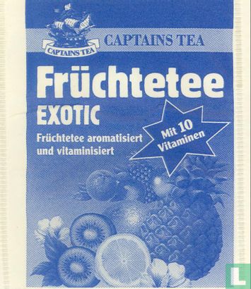 Früchtetee Exotic - Image 1