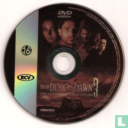 From Dusk Till Dawn 3 - The Hangman's Daughter - Afbeelding 3