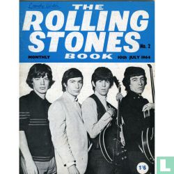 Rolling Stones Monthly Book 2