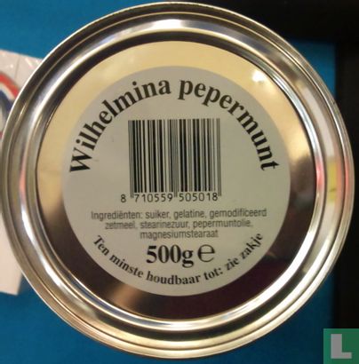 Dokkum Wilhelmina pepermunt - Afbeelding 3