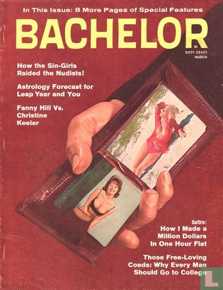 Bachelor 1 - Afbeelding 1