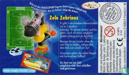 Zele Zebrinos - Image 3