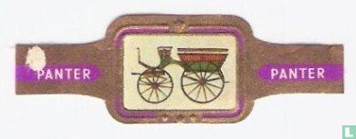 ”Wagonette”  [Frankreich]  ± 1870 - Bild 1