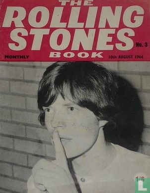Rolling Stones Monthly Book 3