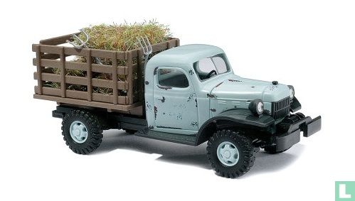 Dodge Power Wagon 'Hay Harvest Truck'
