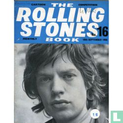Rolling Stones Monthly Book 16