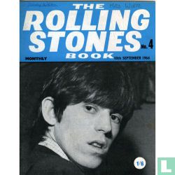 Rolling Stones Monthly Book 4
