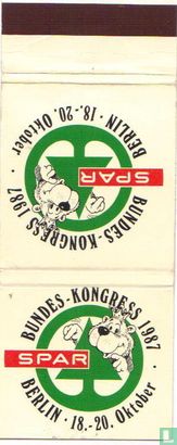 SPAR Bundes-Kongress 1987