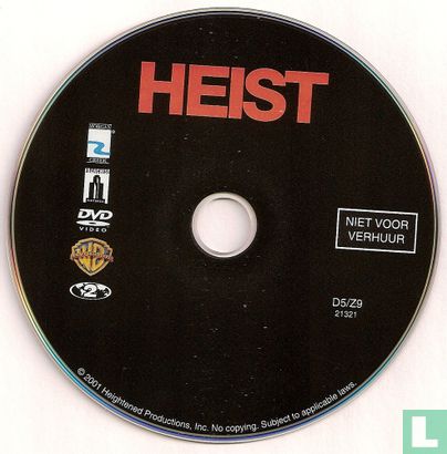 Heist - Afbeelding 3