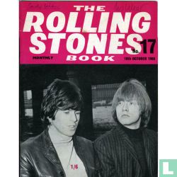 Rolling Stones Monthly Book 17