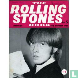 Rolling Stones Monthly Book 5