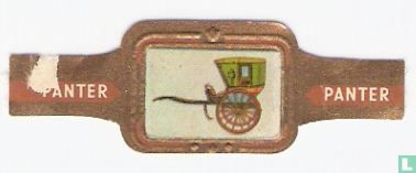 Voiture avec Toiture de Gueldre ± 1870 - Image 1