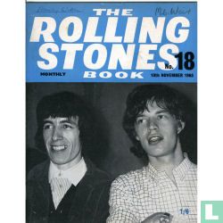 Rolling Stones Monthly Book 18