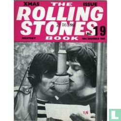 Rolling Stones Monthly Book 19