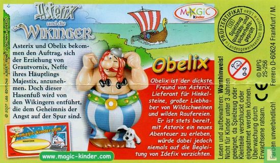 Obelix - Image 3