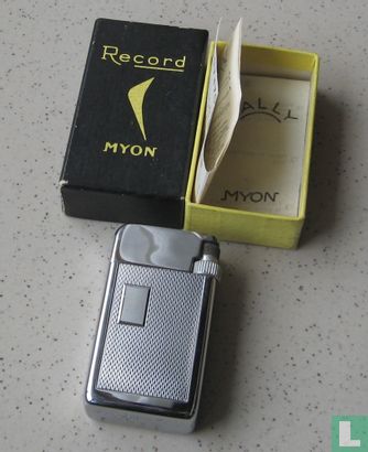 Myon Record - Afbeelding 1