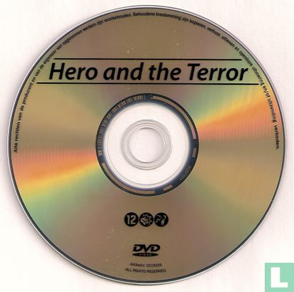 Hero and the Terror - Afbeelding 3