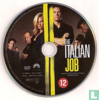 The Italian Job - Afbeelding 3