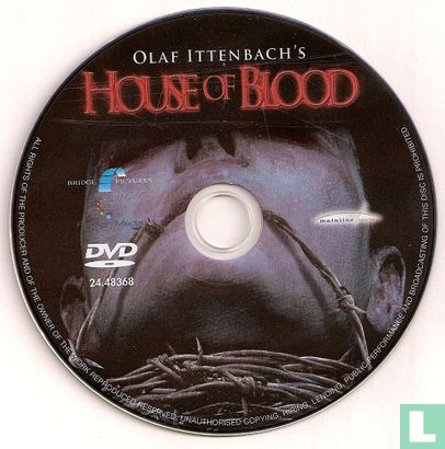 House of Blood - Afbeelding 3