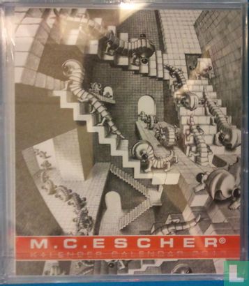 Bureau Kalender 2013 (M.C. Escher) - Bild 1