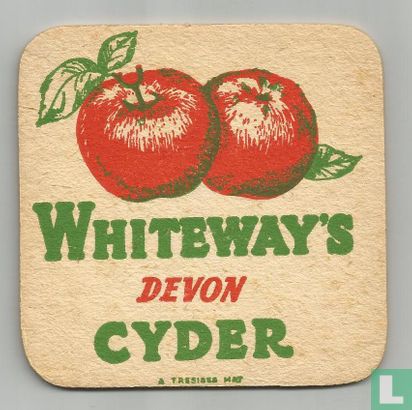 Whiteway's devon cider