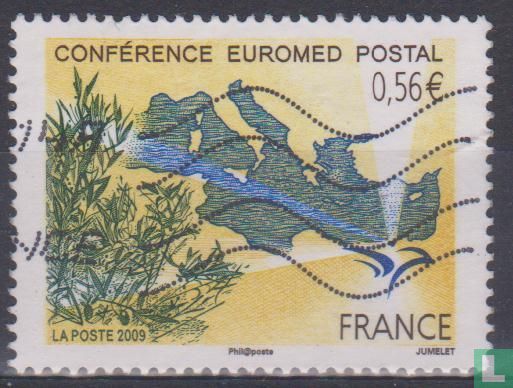 Euromed postal Paris