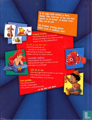 Disney jaarboek 2003 - Image 2