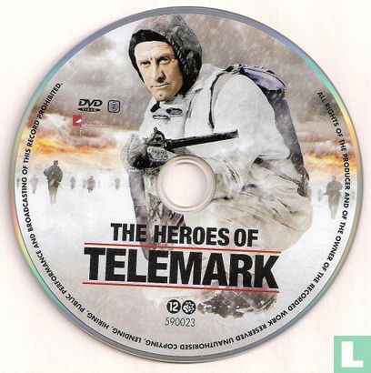 The Heroes of Telemark - Bild 3