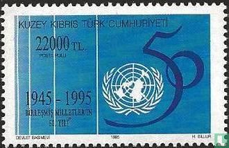 50 ans de l'Organisation des Nations Unies