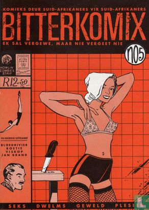Bitterkomix - Afbeelding 1