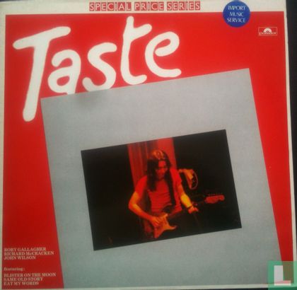 Taste - Image 1