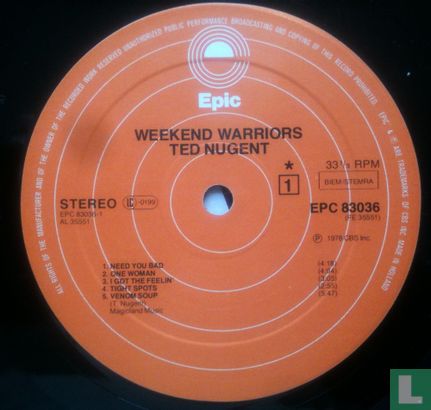 Weekend Warriors - Image 3