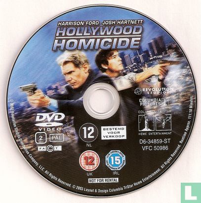 Hollywood Homicide - Image 3