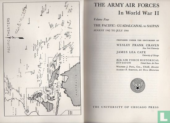 The Army Air Forces in World War II - Image 3