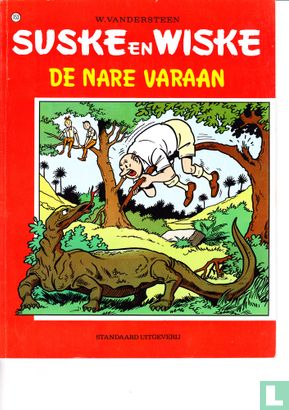 De nare varaan - Bild 1