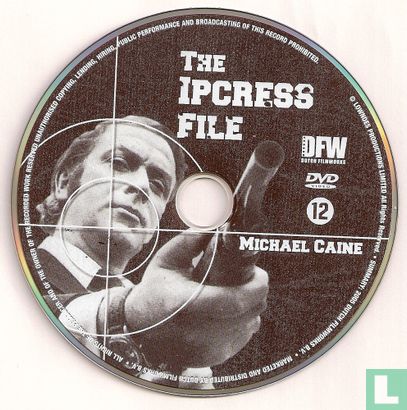 The Ipcress File - Image 3
