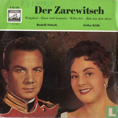 Der Zarewitsch - Image 1