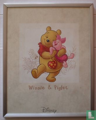 Winnie en Knorretje