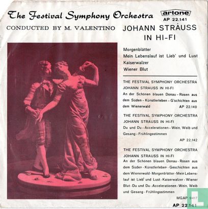 Johann Strauss in Hi-Fi - Bild 2