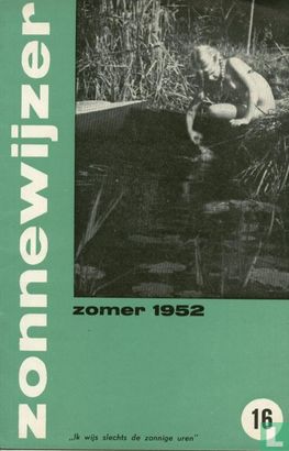 Zonnewijzer 16