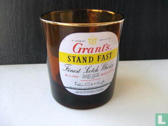 Grant's Stand Fast Finest Scotch Whisky
