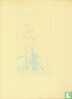 Hermann - Le Port-Folio Landschappen - Afbeelding 1