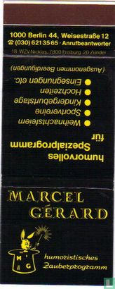 Marcel Gérard - Berlijn - Afbeelding 1
