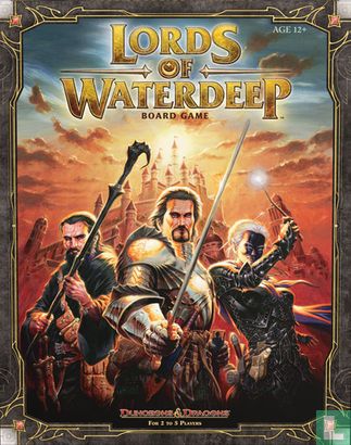 Lords of Waterdeep - Image 1
