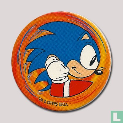 Sonic the Hedgehog - Afbeelding 1