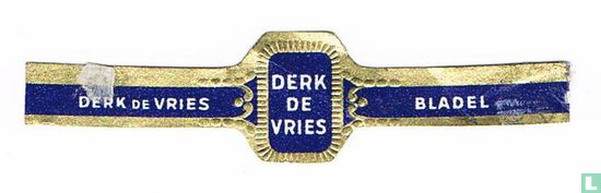 Derk de Vries - Derk de Vries - Bladel - Afbeelding 1