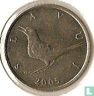 Kroatië 1 kuna 2005 - Afbeelding 1