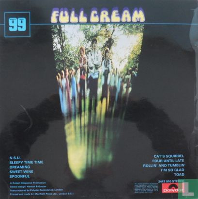 Full Cream - Image 2