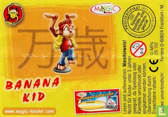 Banana Kid - Image 3