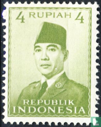 Président Sukarno
